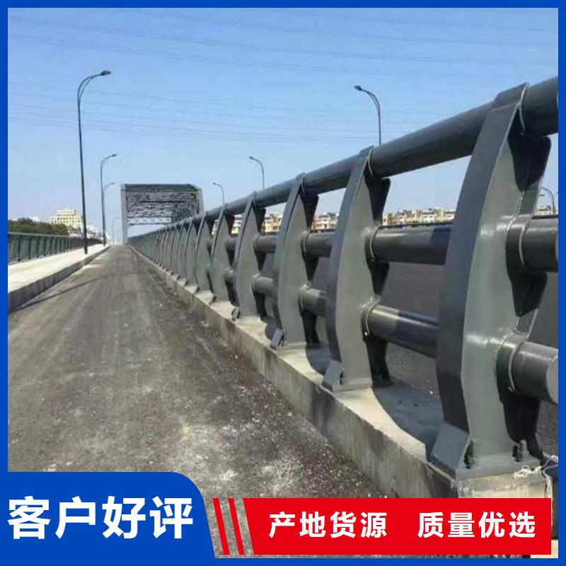 道路防撞护栏质量可靠的厂家