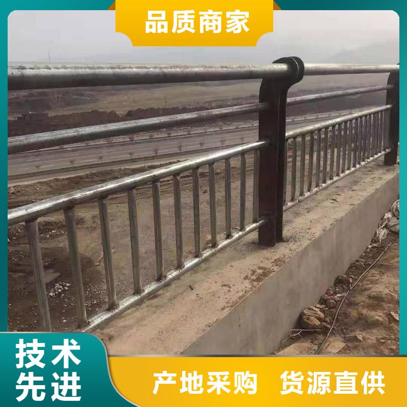 道路防撞护栏厂销价优