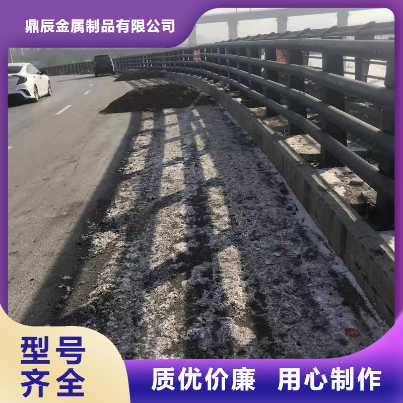 镀锌桥梁道路防撞护栏厂家直销