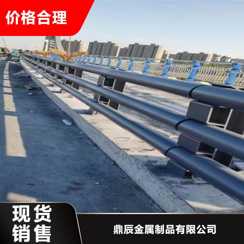 喷氟碳漆道路桥梁防护栏杆厂家-有口皆碑-全国发货