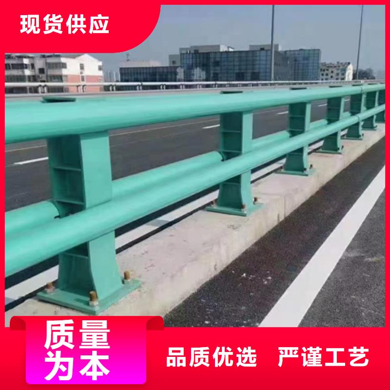 镀锌桥梁道路防撞护栏厂家直接报价