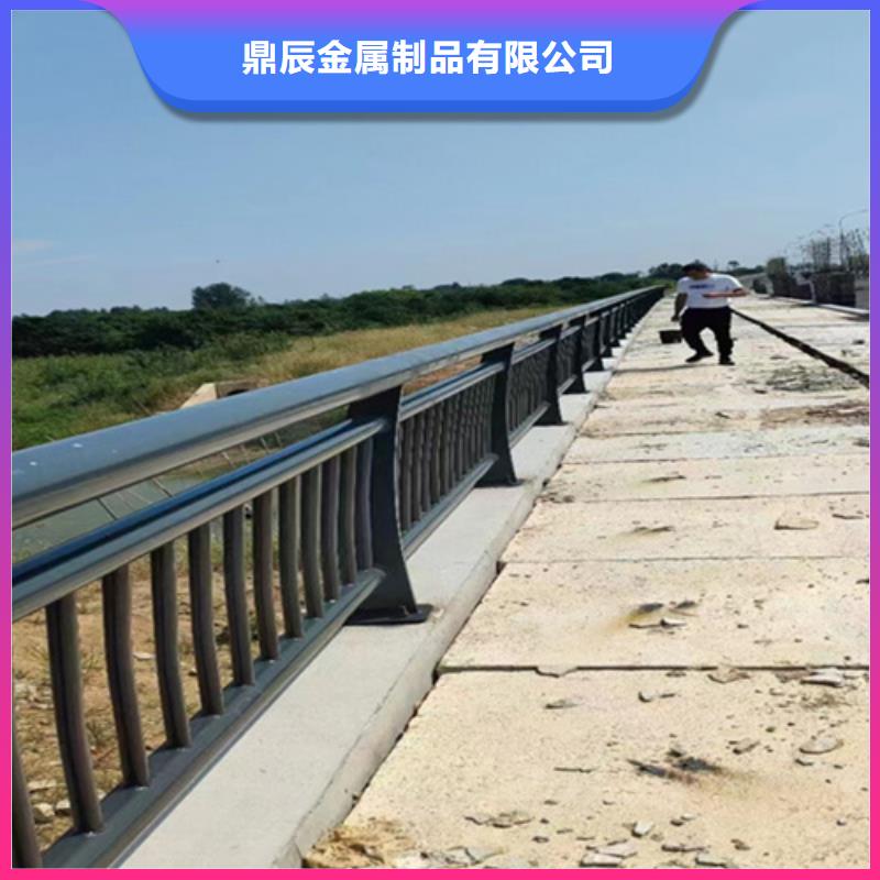 桥梁道路防撞栏杆供应