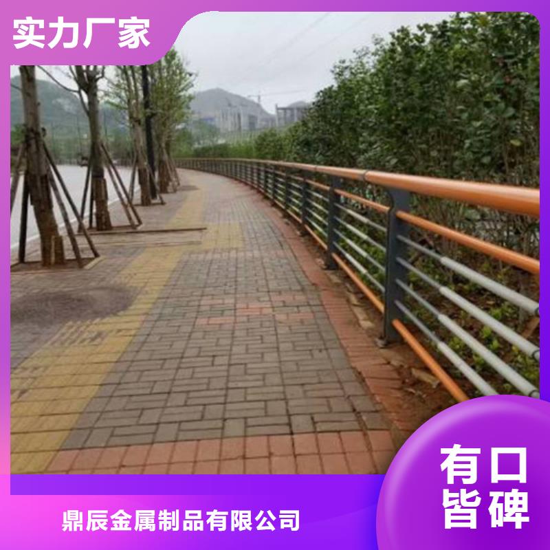 规格全的道路桥梁镀锌防撞护栏现货厂家