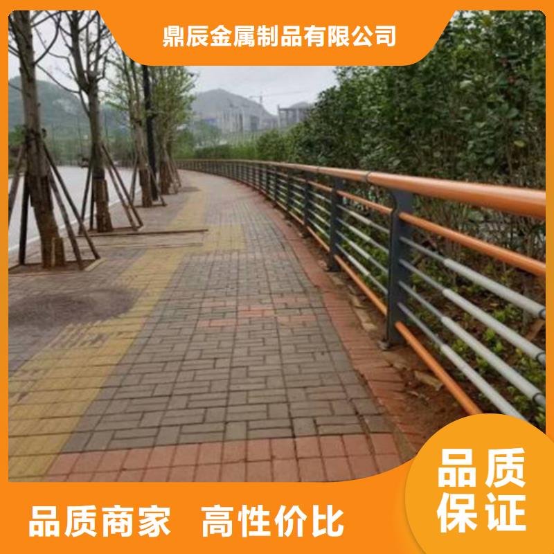 桥梁道路防撞栏杆批发厂家