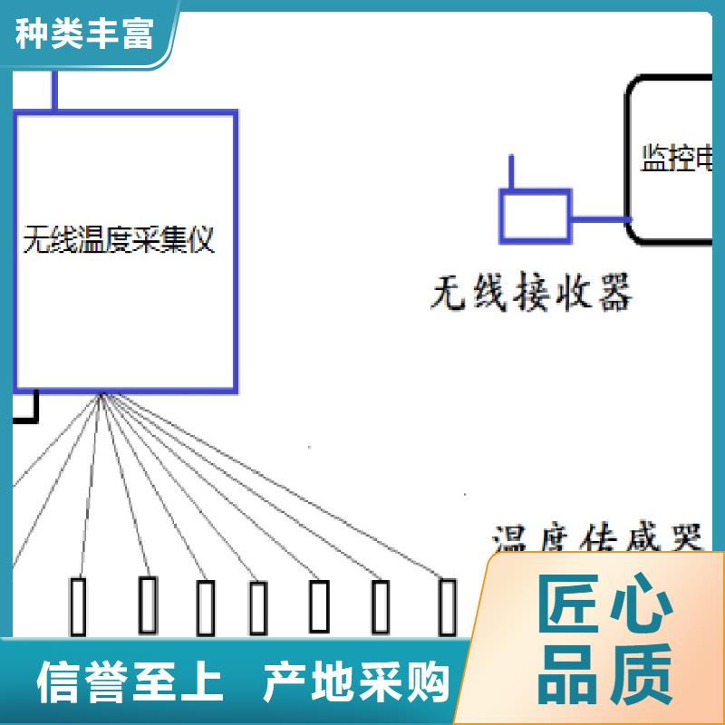 【温度无线测量系统】红外探头用品质说话