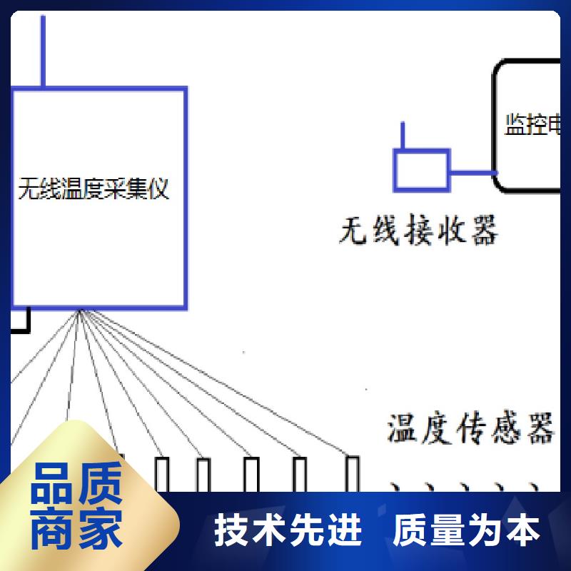 温度无线测量系统,红外探头制造厂家