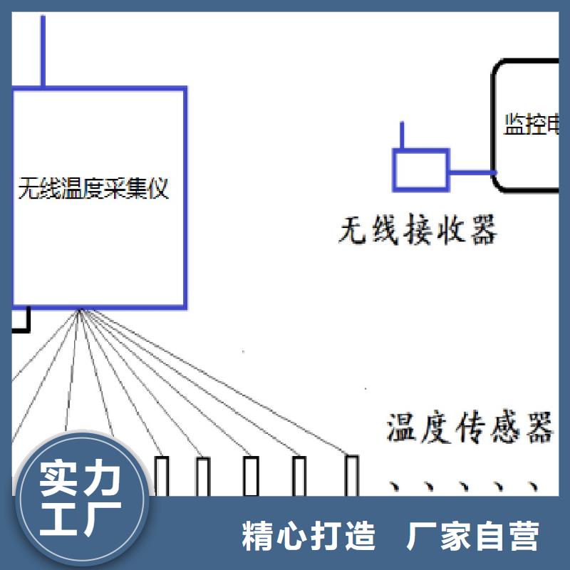 温度无线测量系统IRTP300L红外测温传感器厂家工艺先进