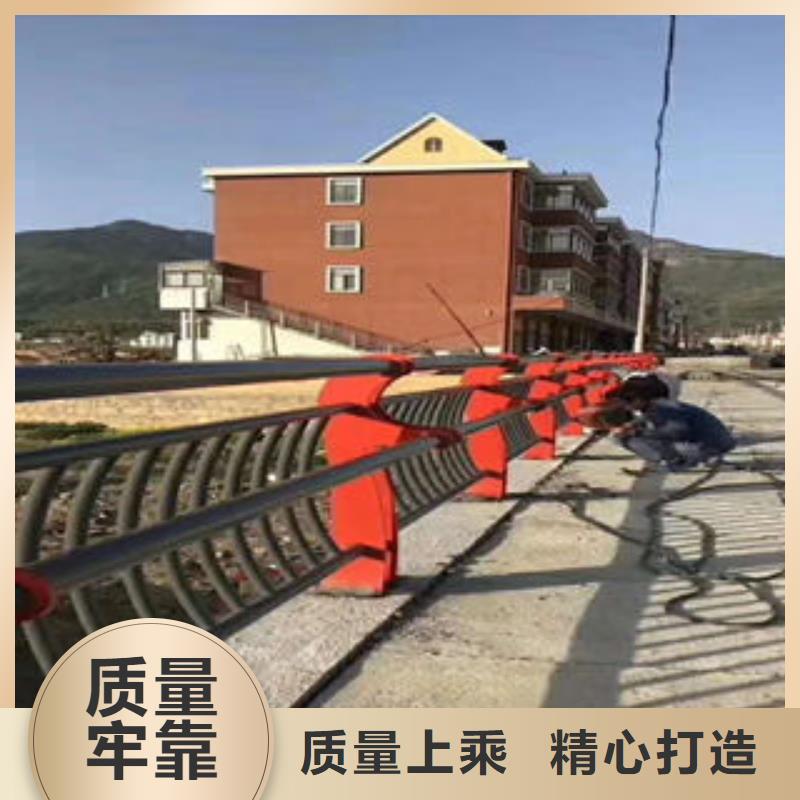 道路护栏桥梁护栏立柱拒绝中间商