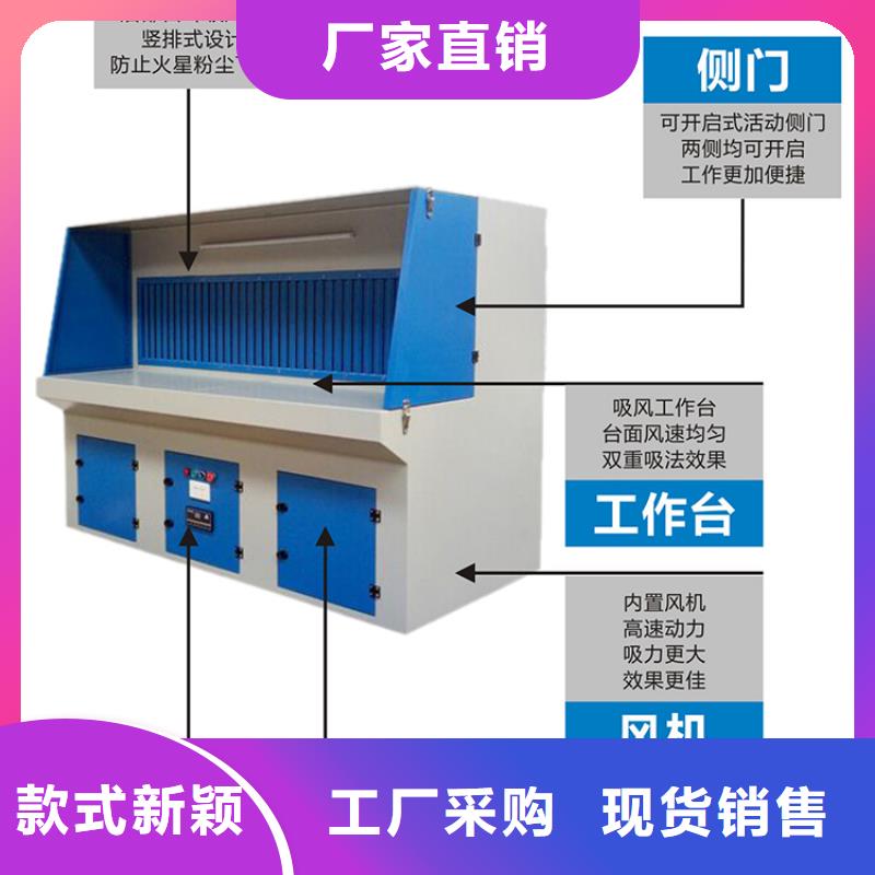 脉冲打磨柜布袋除尘器当日价格