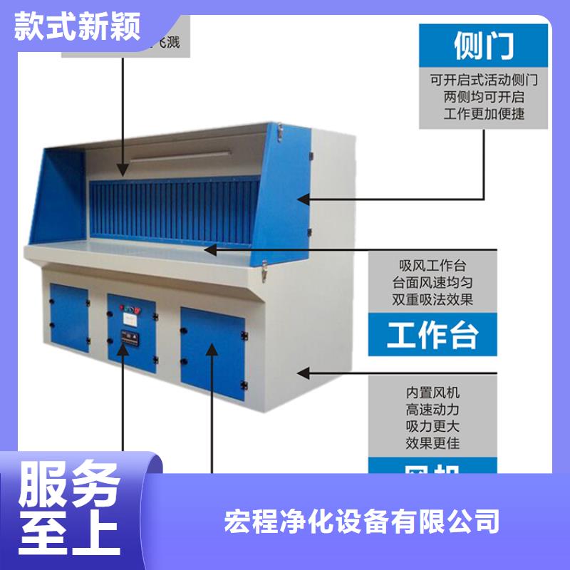 脉冲打磨柜布袋除尘器免费获取报价