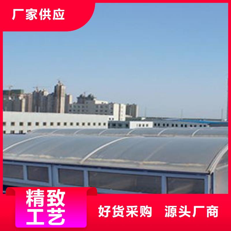 广东深圳市街道通风气楼设计