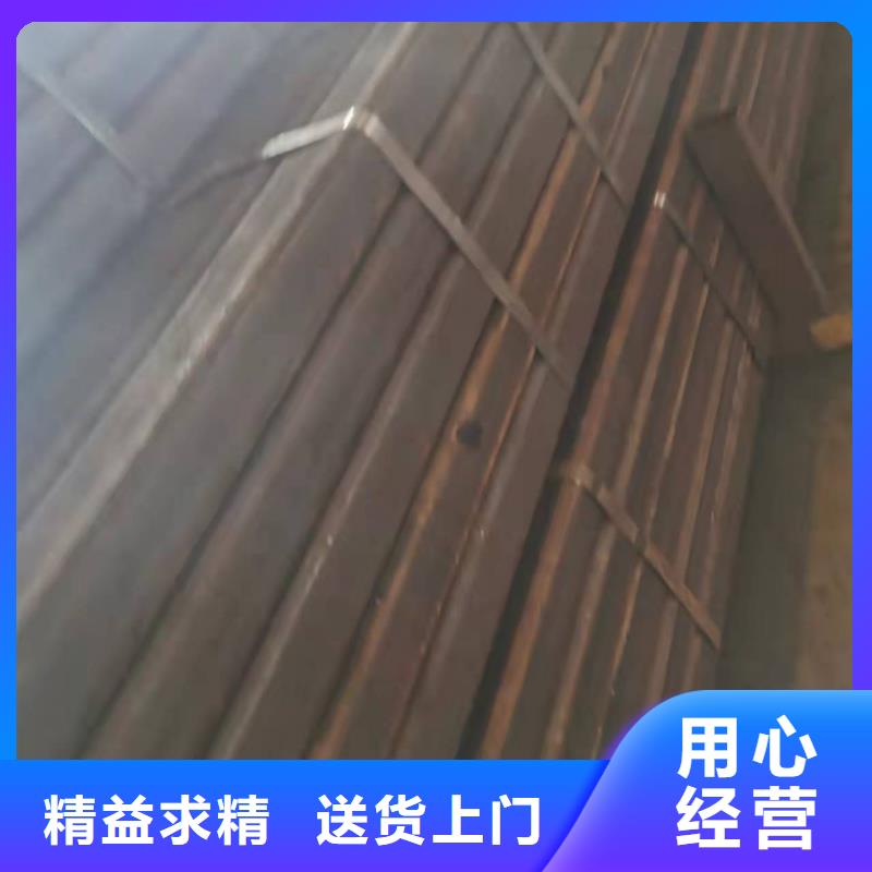 本地168无缝方管厂商