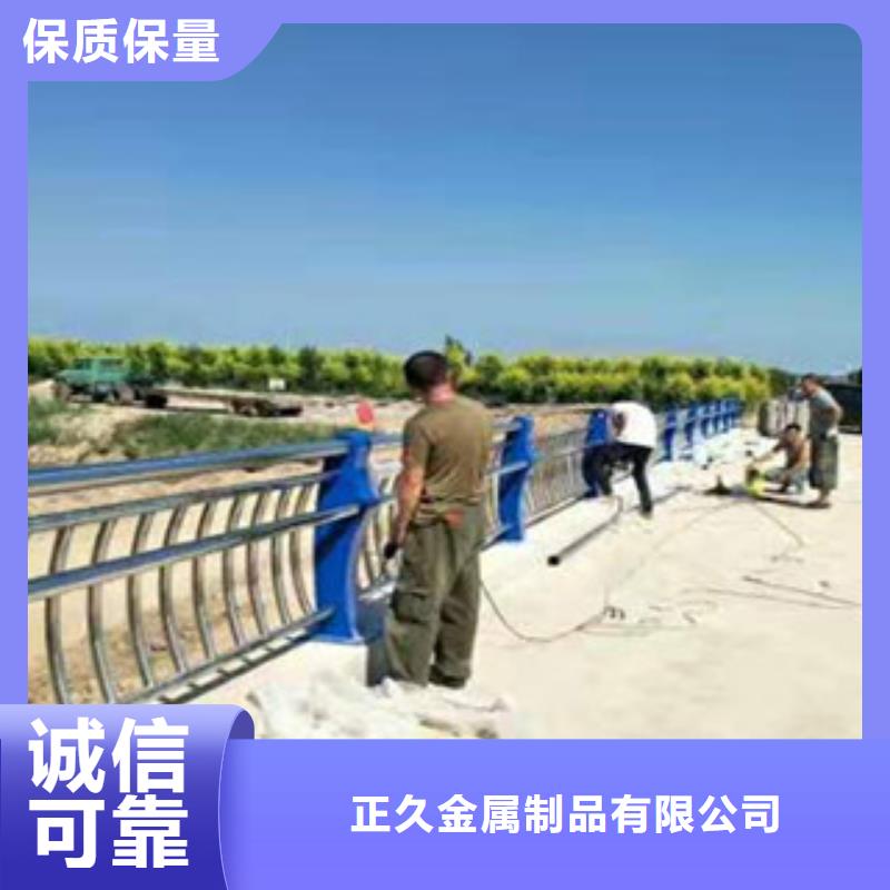 不锈钢复合管护栏发货及时无中间商厂家直销