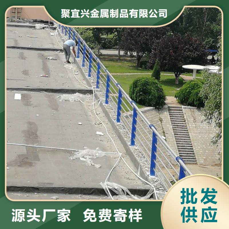 【道路护栏】_桥梁防撞护栏用心做品质