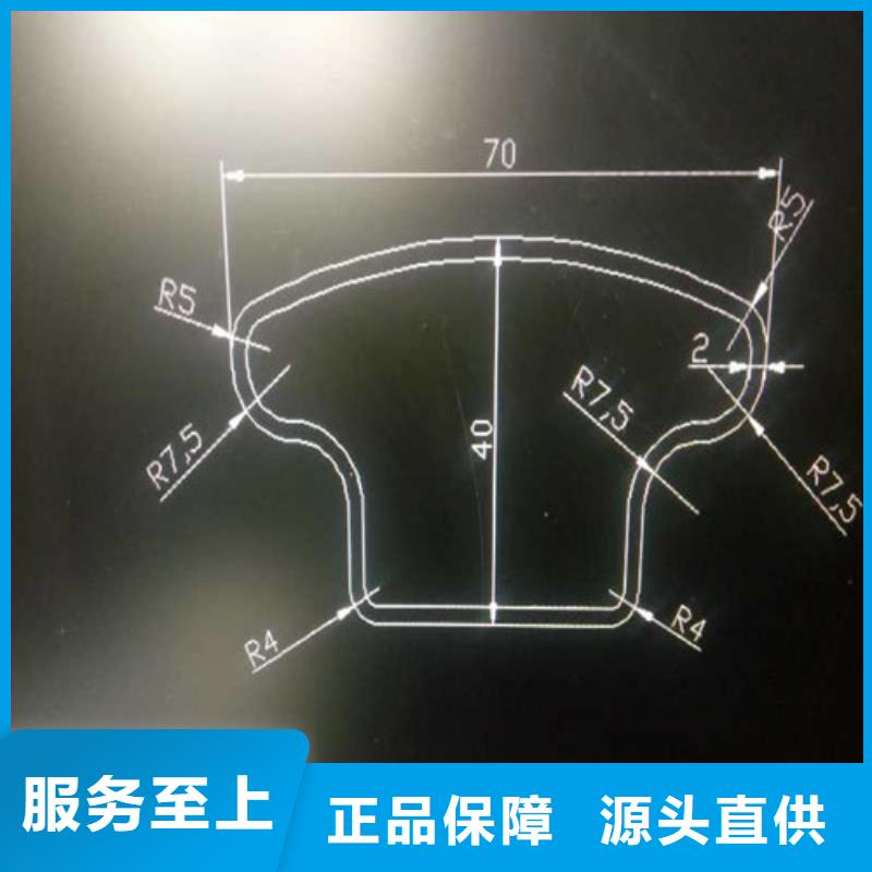 异型管L254N无缝钢管符合国家标准