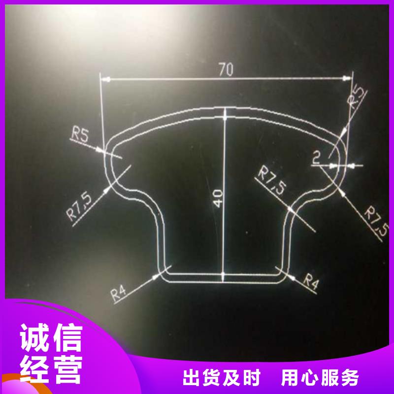 异型管精密钢管精品选购