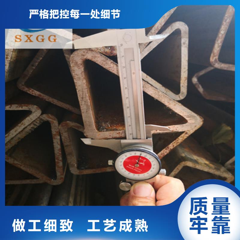 异型管,12Cr1MoVG无缝钢管优良工艺