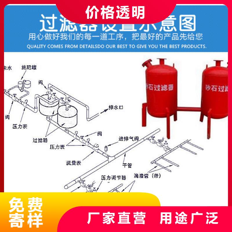 浅层砂过滤器旁流水处理器拥有核心技术优势