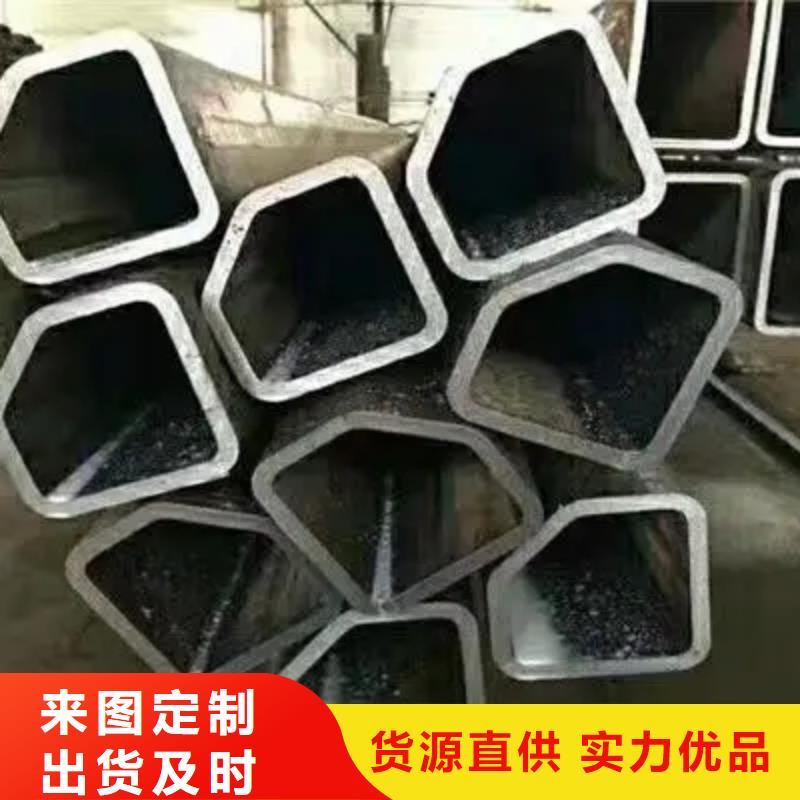 优选：Q355B冷拔异型钢管工厂