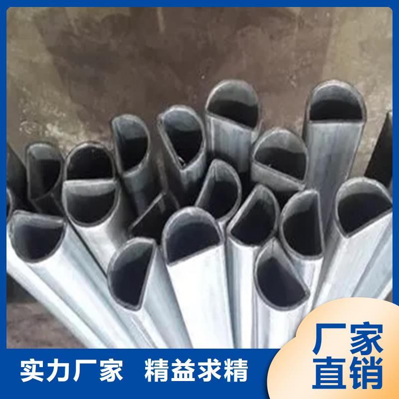 Q355B冷拔异型钢管价格公道