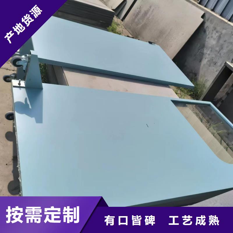 CT机房防护防护工程施工厂家