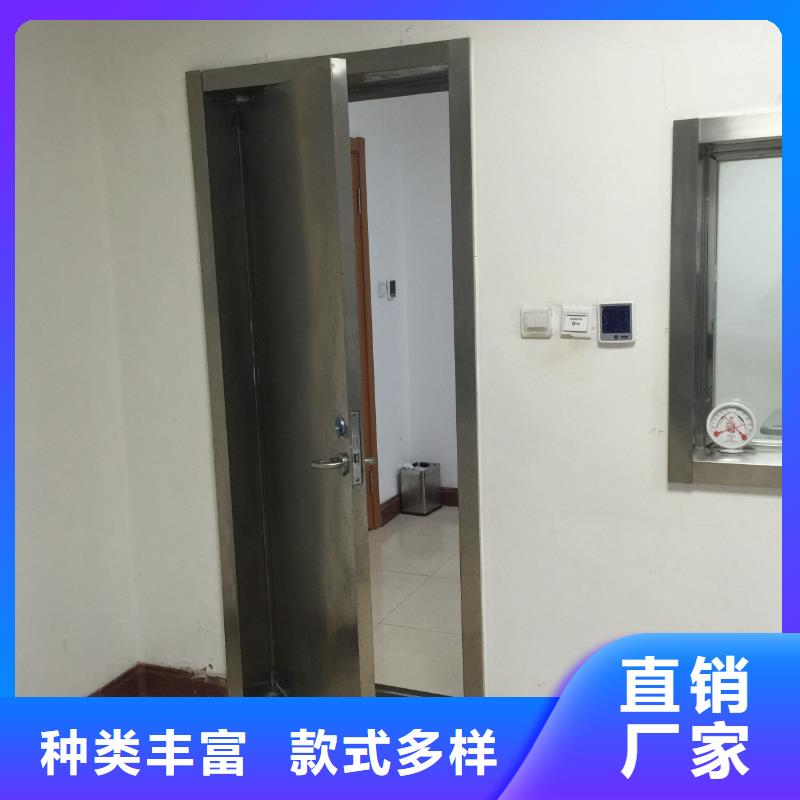 医用防辐射屏蔽铅门源头厂家