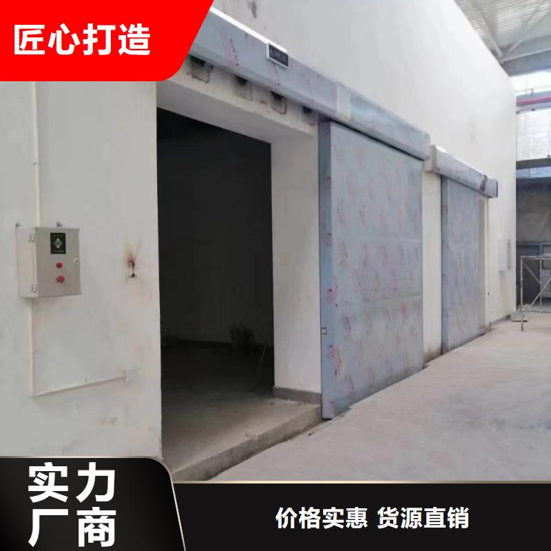 核医学射线防护工程施工厂家