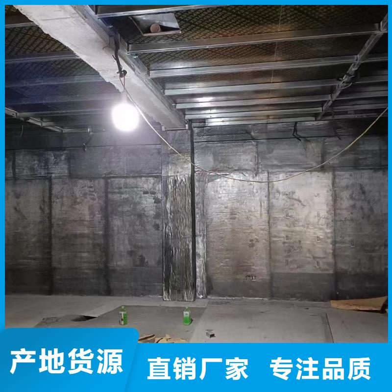 CT机房辐射防护工程施工厂家