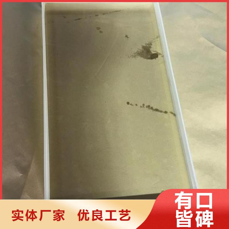 铅玻璃防辐射铅玻璃价格打造行业品质