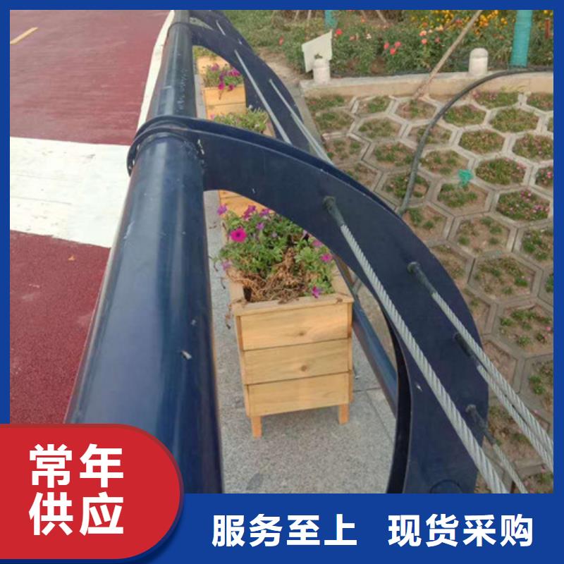 灯光护栏道路隔离栏好产品不怕比