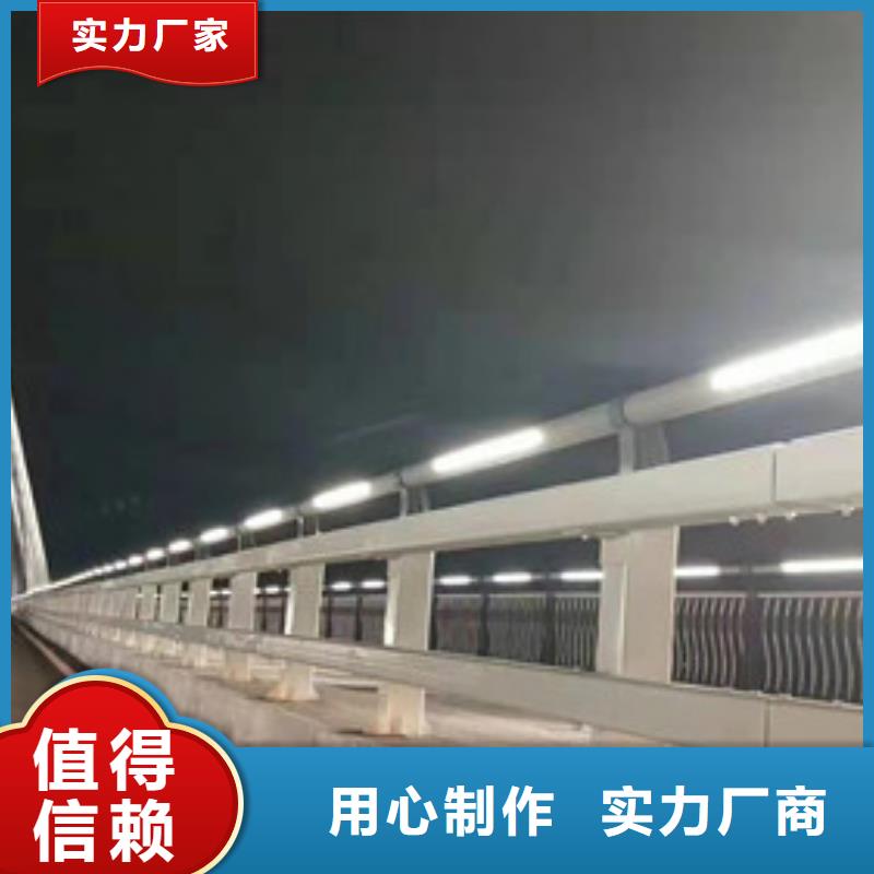 灯光护栏道路护栏适用范围广