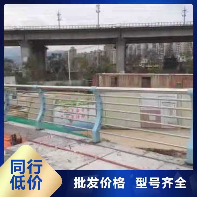 不锈钢复合管,市政道路防护栏生产加工