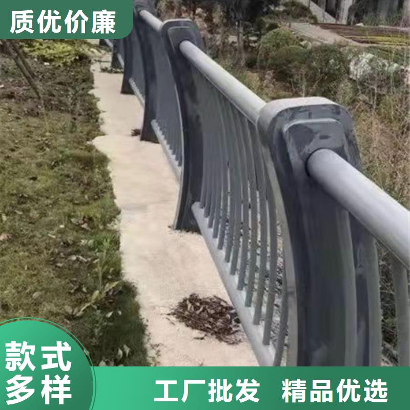 不锈钢复合管人车分流栏安心购