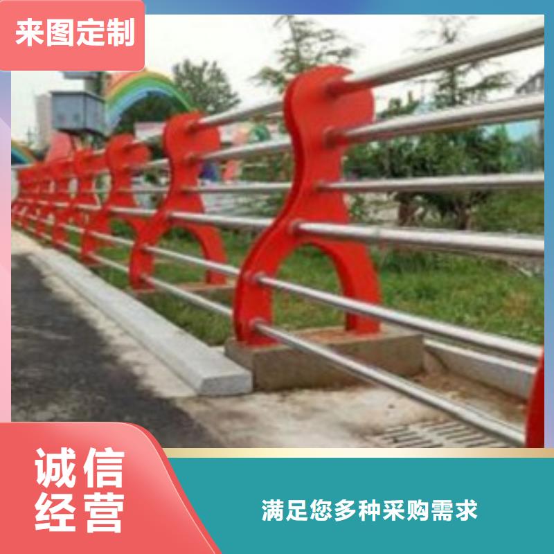 不锈钢复合管【道路护栏】产品细节参数