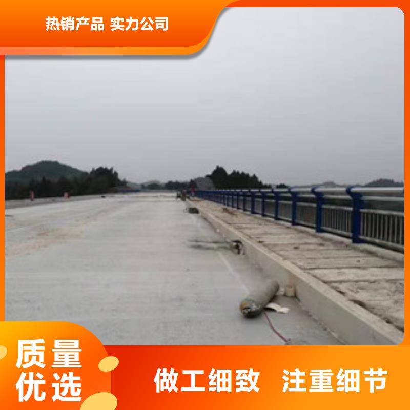 防撞护栏,【道路护栏】专注细节更放心