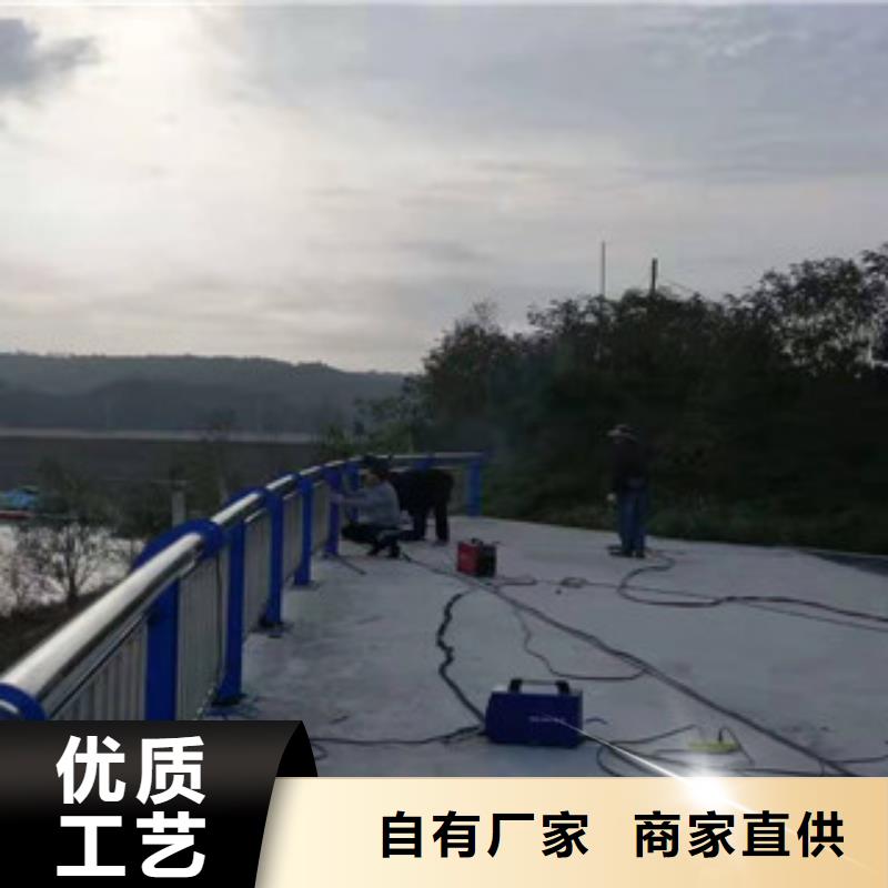 不锈钢护栏人车分流栏把实惠留给您