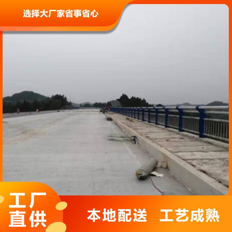 灯光护栏市政道路防护栏一站式采购商