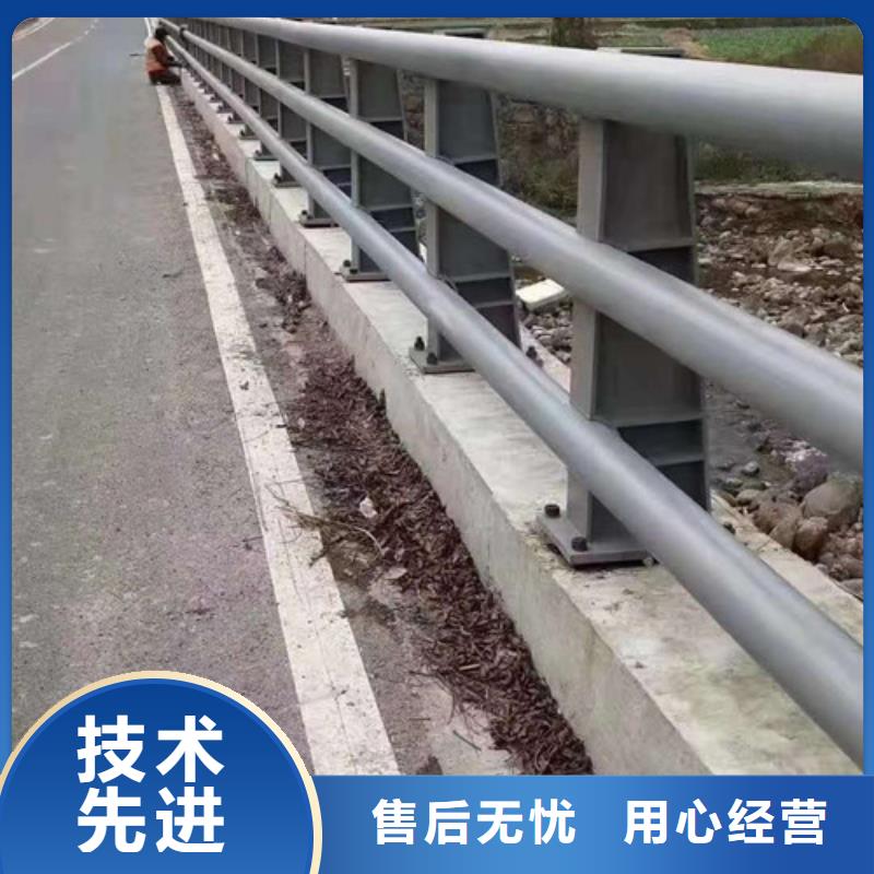 不锈钢护栏 河道护栏批发商