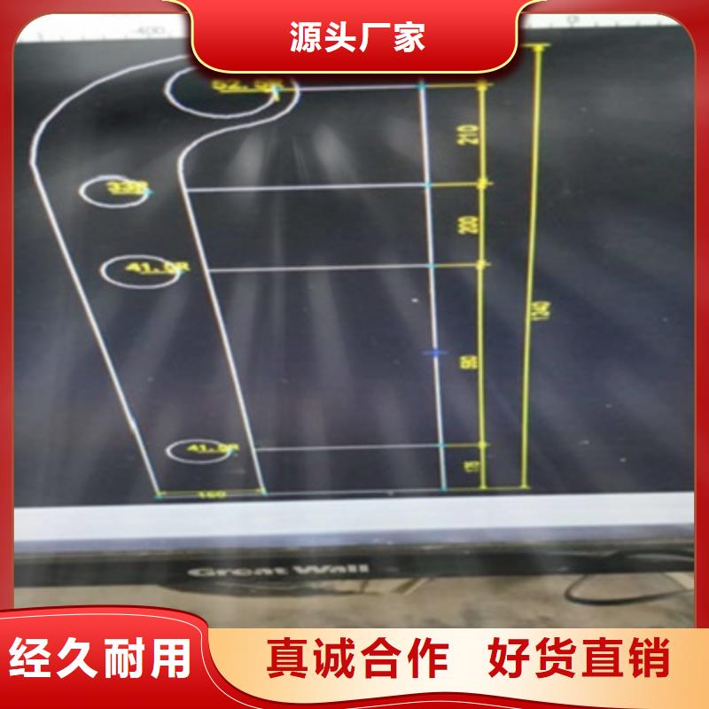 景观桥梁护栏不锈钢桥梁栏杆实力雄厚品质保障