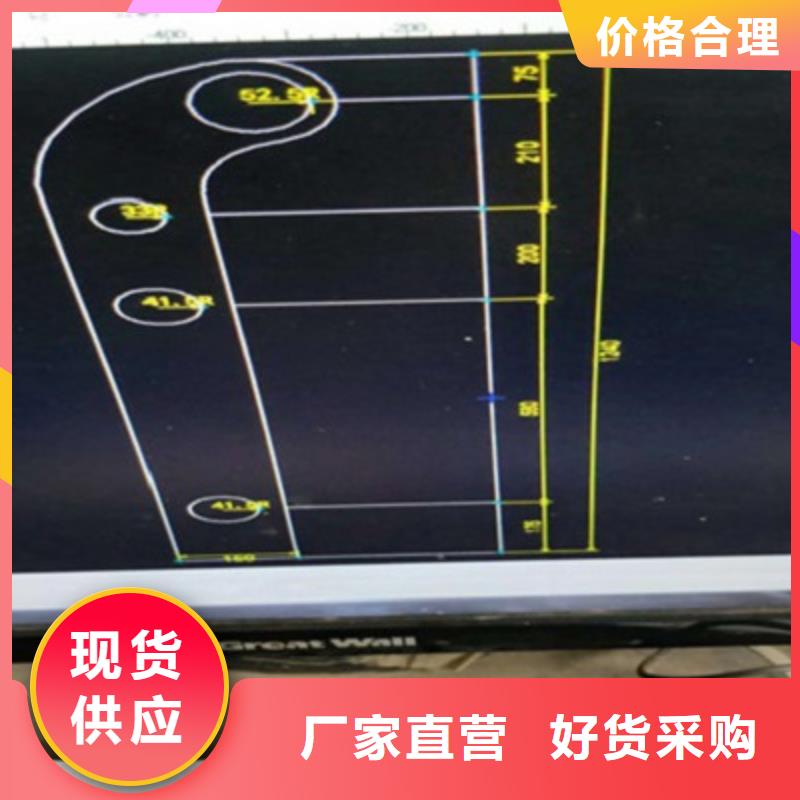 桥梁灯光防撞护栏桥梁防撞护栏高性价比