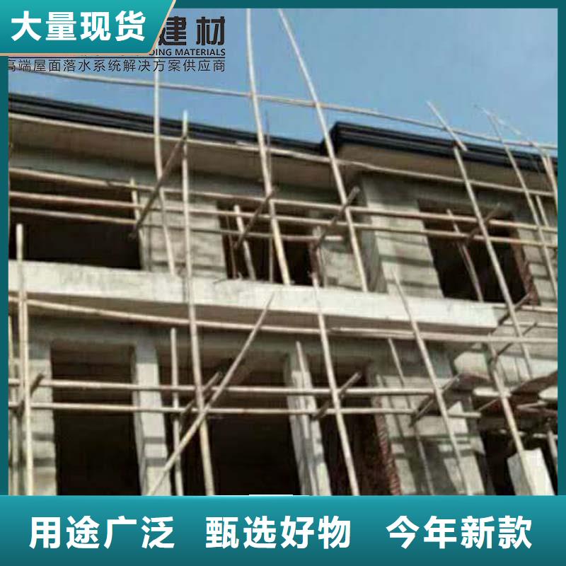 彩钢落水管批发零售-定做_可成建材有限公司