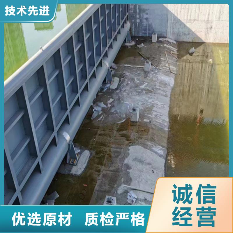 钢制翻板闸门气动渠道闸门产品特点及用途