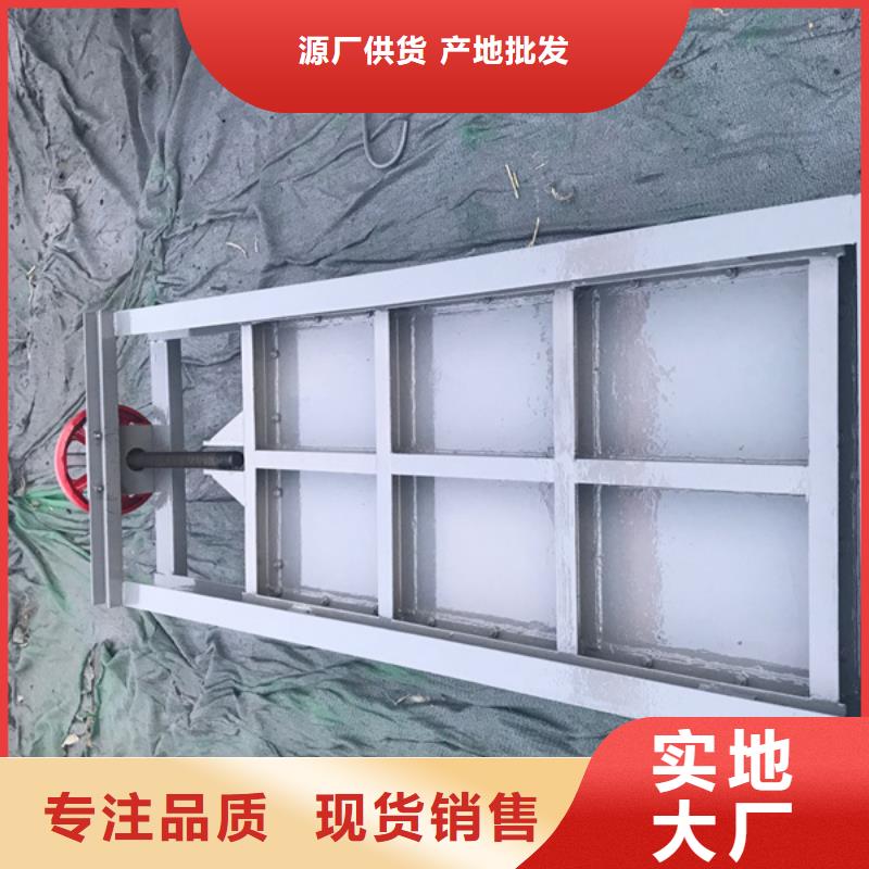 水库水电站钢制闸门