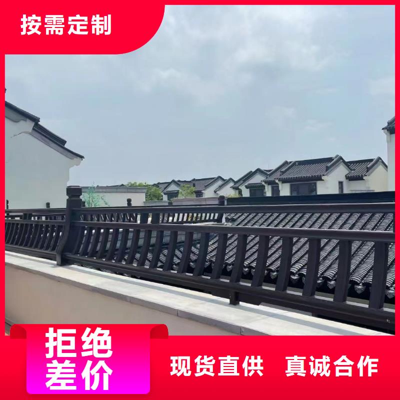 铝代木古建水榭价格优惠