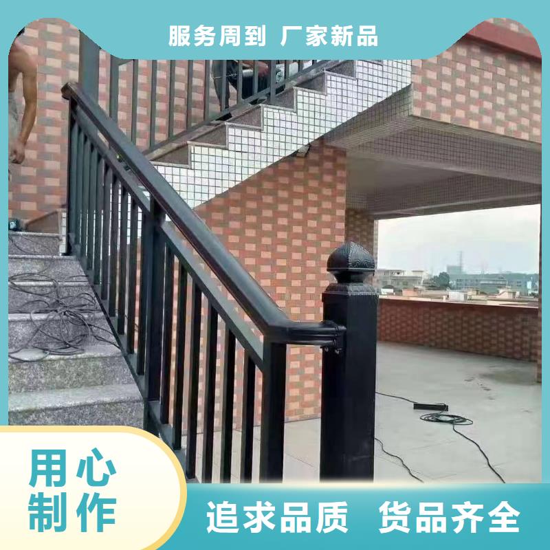 铝代木仿古建筑安装