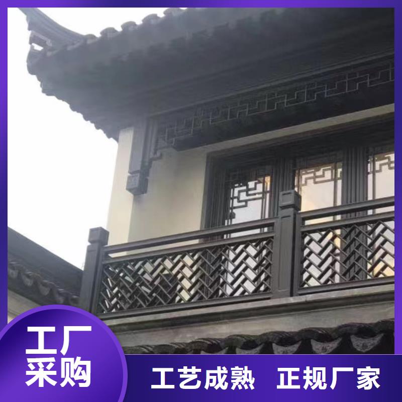 新中式古建安装