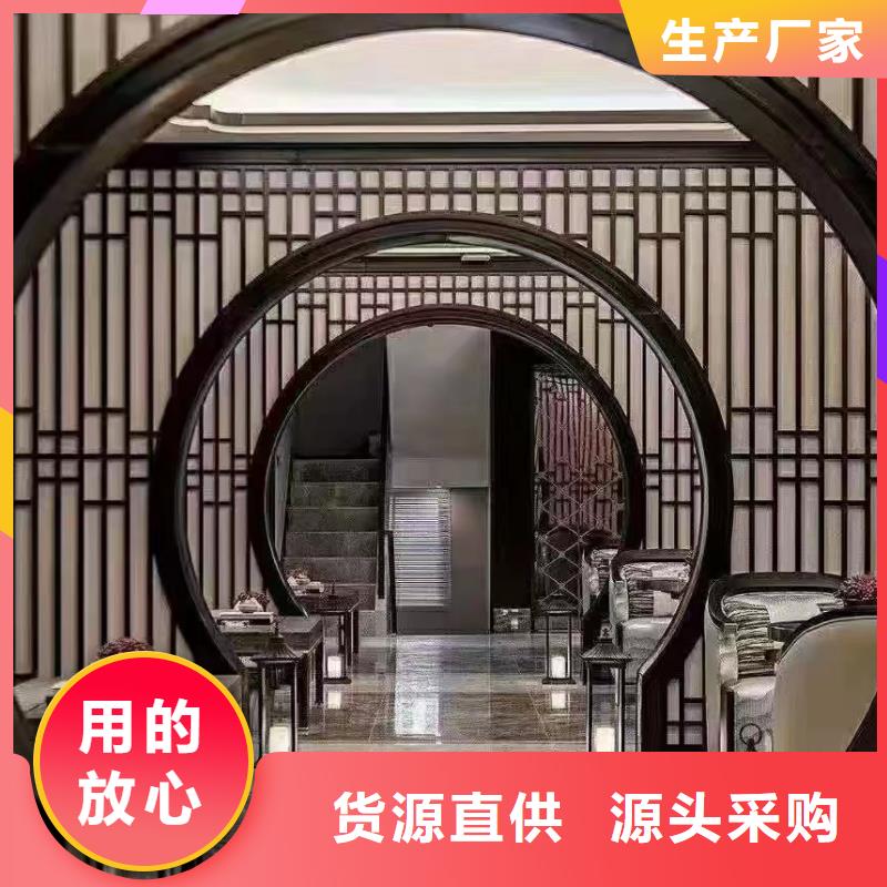 古建铝结构安装