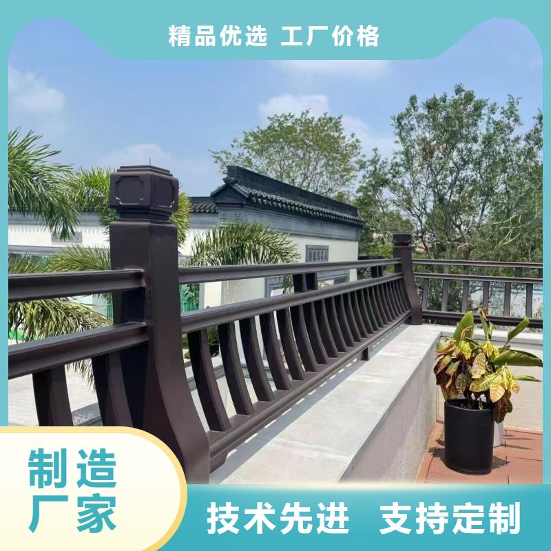 新中式铝合金古建本地厂家