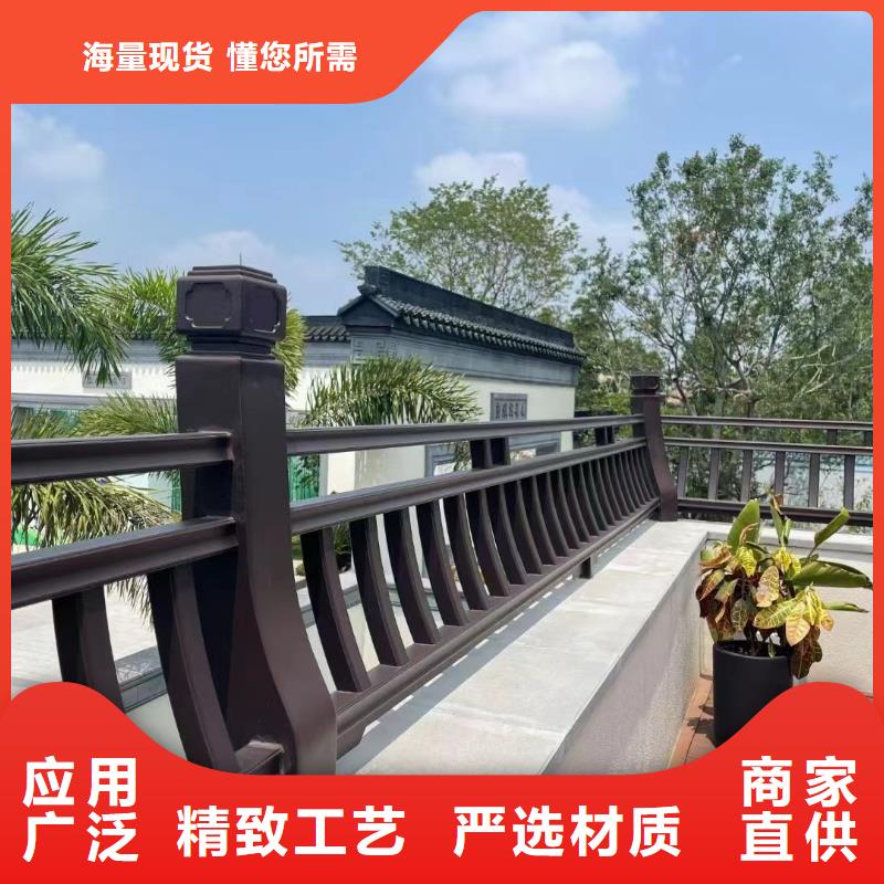 仿木铝合金古建正规厂家