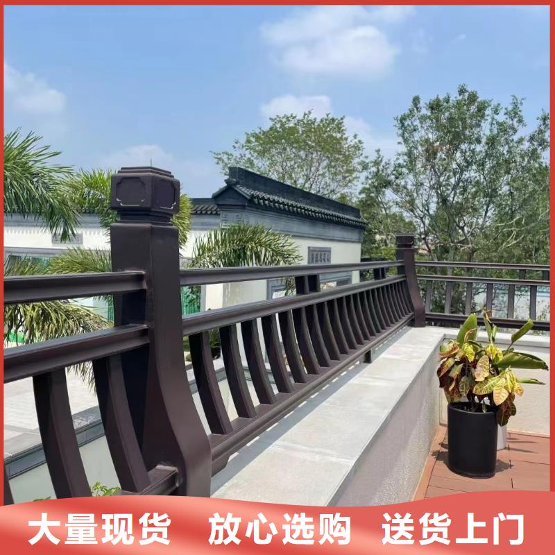 铝材古建构件安装